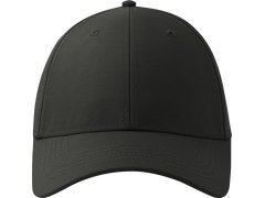 Atlantis Headwear Pitch 6 panelová baseballová kšiltovka 33.0253 black 2