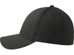 Atlantis Headwear Pitch 6 panelová baseballová kšiltovka 33.0253 black 7