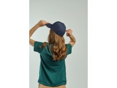 Atlantis Headwear Pitch 6 panelová baseballová kšiltovka 33.0253 navy 1