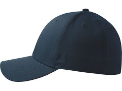 Atlantis Headwear Pitch 6 panelová baseballová kšiltovka 33.0253 navy 2