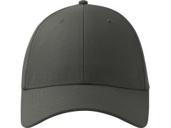 Atlantis Headwear Pitch 6 panelová baseballová kšiltovka 33.0253 dark grey 3