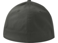 Atlantis Headwear Pitch 6 panelová baseballová kšiltovka 33.0253 dark grey 7