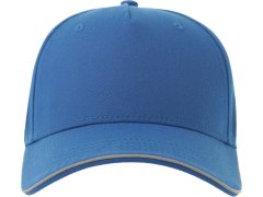 Atlantis Headwear Reflect-S 5 panelová baseballová kšiltovka 33.0254 royal 1