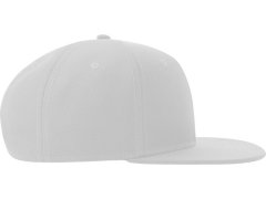 Atlantis Headwear Snap Back-S 6 panelová baseballová kšiltovka 33.0255 white 7