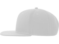 Atlantis Headwear Snap Back-S 6 panelová baseballová kšiltovka 33.0255 white 8