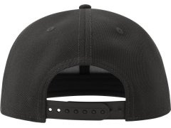 Atlantis Headwear Snap Back-S 6 panelová baseballová kšiltovka 33.0255 black 8