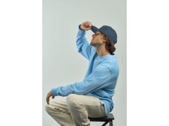 Atlantis Headwear Snap Back-S 6 panelová baseballová kšiltovka 33.0255 navy 3