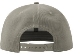 Atlantis Headwear Snap Back-S 6 panelová baseballová kšiltovka 33.0255 grey 2