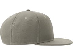 Atlantis Headwear Snap Back-S 6 panelová baseballová kšiltovka 33.0255 grey 8