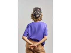 Atlantis Headwear Snap Back-S 6 panelová baseballová kšiltovka 33.0255 cardinal 3