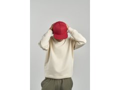 Atlantis Headwear Snap Back-S 6 panelová baseballová kšiltovka 33.0255 cardinal 6