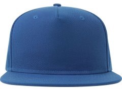 Atlantis Headwear Snap Five-S 5 panelová baseballová kšiltovka 33.0256 royal 7