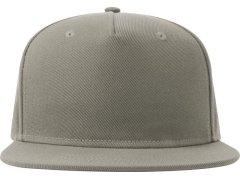 Atlantis Headwear Snap Five-S 5 panelová baseballová kšiltovka 33.0256 grey 7