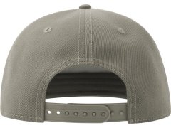 Atlantis Headwear Snap Five-S 5 panelová baseballová kšiltovka 33.0256 grey 8