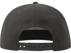 Atlantis Headwear Snap Five-S 5 panelová baseballová kšiltovka 33.0256 dark grey 6