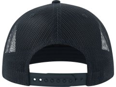 Atlantis Headwear Snap Mesh-S 6 panelová Trucker kšiltovka 33.0257 navy/navy 3