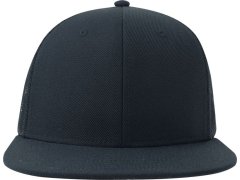 Atlantis Headwear Snap Mesh-S 6 panelová Trucker kšiltovka 33.0257 navy/navy 4