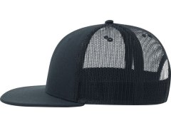 Atlantis Headwear Snap Mesh-S 6 panelová Trucker kšiltovka 33.0257 navy/navy 8