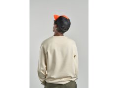 Atlantis Headwear Snap Mesh-S 6 panelová Trucker kšiltovka 33.0257 white/white 6