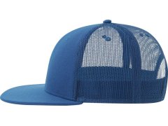 Atlantis Headwear Snap Mesh-S 6 panelová Trucker kšiltovka 33.0257 royal/royal 2