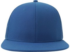 Atlantis Headwear Snap Mesh-S 6 panelová Trucker kšiltovka 33.0257 royal/royal 5
