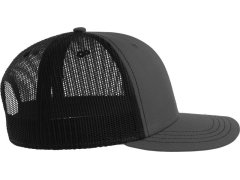 Atlantis Headwear Sonic-S 6 panelová Trucker kšiltovka 33.0259 dark grey/black 6