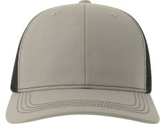 Atlantis Headwear Sonic-S 6 panelová Trucker kšiltovka 33.0259 grey/black 4