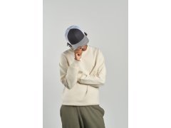 Atlantis Headwear Sonic-S 6 panelová Trucker kšiltovka 33.0259 black/grey melange/white 5