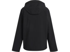 Regatta TRA 705 2-vrstvá softshellová bunda "Navigate" 36.A705 black/orange pop 2
