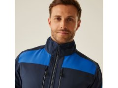 Regatta TRA 753 2-vrstvá softshellová bunda "E-volve" 36.A753 ash/black 5