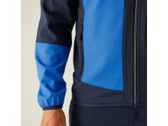 Regatta TRA 753 2-vrstvá softshellová bunda "E-volve" 36.A753 ash/black 7
