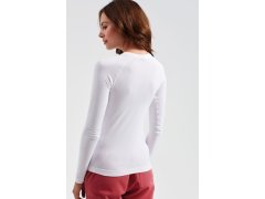 Onna NN 370 Dámské tričko s dlouhým rukávem 39.N370 white 1