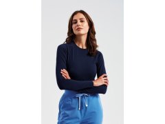 Onna NN 370 Dámské tričko s&nbsp;dlouhým rukávem 39.N370 grey heather 5
