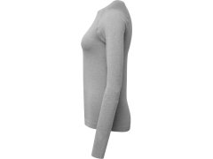 Onna NN 370 Dámské tričko s&nbsp;dlouhým rukávem 39.N370 grey heather 6