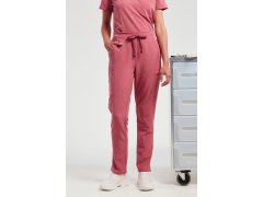 Onna NN 600 Dámské strečové cargo kalhoty 39.N600 ceil blue 7