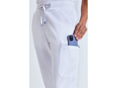 Onna NN 600 Dámské strečové cargo kalhoty 39.N600 vital white 6