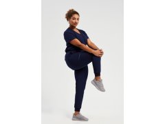 Onna NN 610 Dámské strečové kalhoty Jogger 39.N610 navy 6