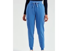 Onna NN 610 Dámské strečové kalhoty Jogger 39.N610 ceil blue 1