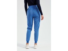 Onna NN 610 Dámské strečové kalhoty Jogger 39.N610 ceil blue 8