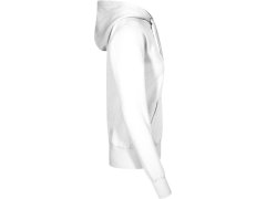 Promodoro 1781 Dámská mikina s&nbsp;kapucí "X.O" 40.1781 white 7