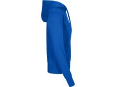 Promodoro 1781 Dámská mikina s kapucí "X.O" 40.1781 azure blue 8