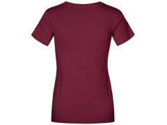 Promodoro 3005 Dámské tričko "Premium" 40.3005 burgundy 4