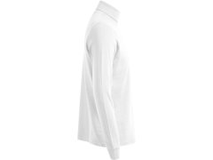 Promodoro 3407 Rolák s dlouhým rukávem 40.3407 white 2