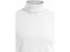 Promodoro 3407 Rolák s dlouhým rukávem 40.3407 white 3