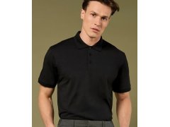 Kustom Kit KK 412 Žerzejové polo "Superwash" 43.0412 black 2