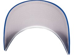 Flexfit 360/360T 6 panelová síťovaná kšiltovka 55.0360 royal/white 1