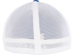Flexfit 360/360T 6 panelová síťovaná kšiltovka 55.0360 royal/white 3