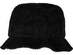 Flexfit 5003BC Klobouk "Big Corduroy" 55.03BC black 4