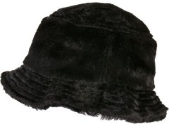 Flexfit 5003FF Klobouk "Fake Fur" 55.03FF black 1