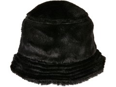 Flexfit 5003FF Klobouk "Fake Fur" 55.03FF black 3